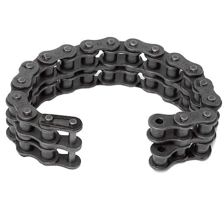 Dodge Industrial Coupling Chain; Size 50 Chain; 16 Link; Steel Material 5016 CHAIN CPLG ASSY